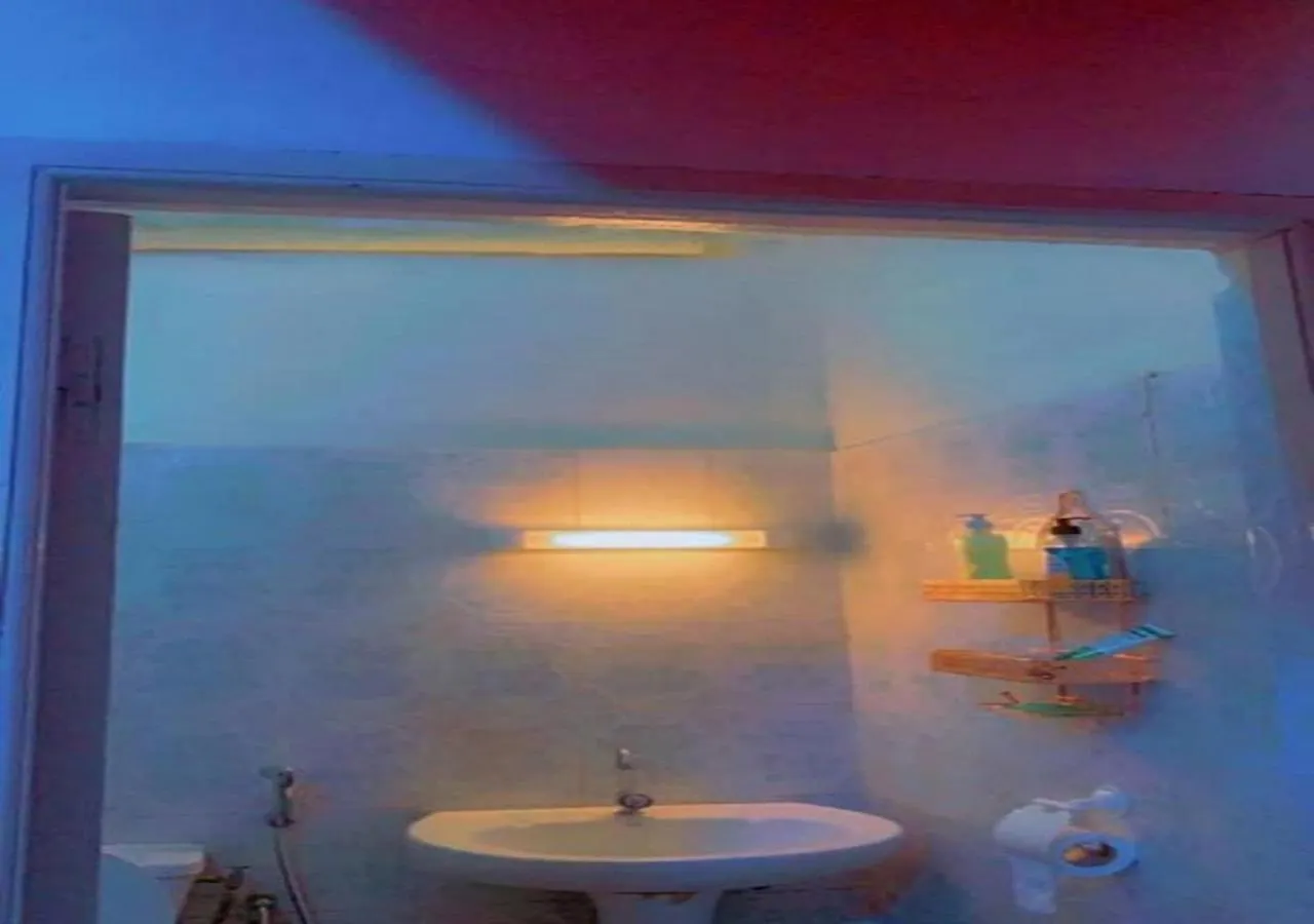 Une Tres Belle Chambre Toilette Interieure A Ouest Foire Dakar Apartment
